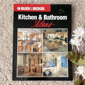 Black & Decker | Kitchen & Bathroom Ideas Book